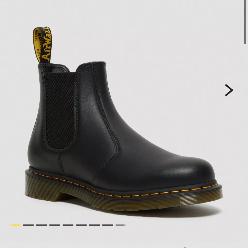 Dr Martens 2976 Chelsea Boots
